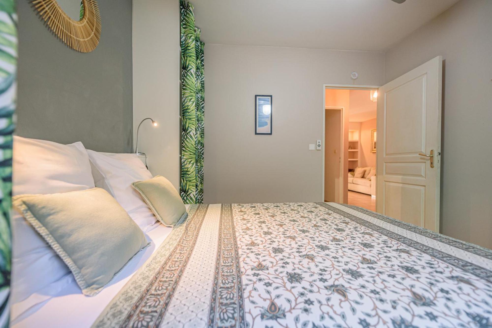 Le Jardin Des Tuit Tuit * Vue Mer * Cozy Сен-Лё Экстерьер фото