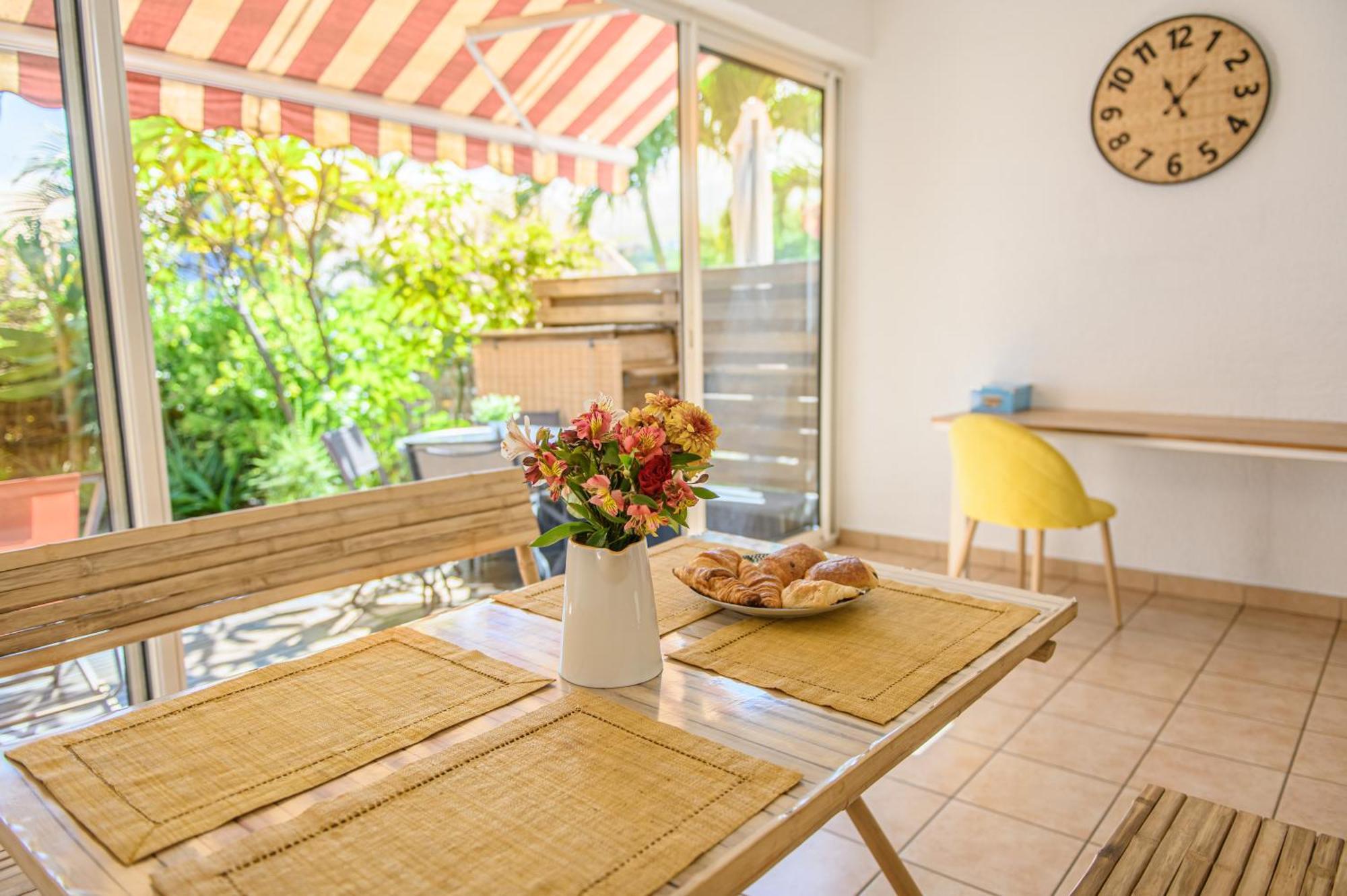 Le Jardin Des Tuit Tuit * Vue Mer * Cozy Сен-Лё Экстерьер фото
